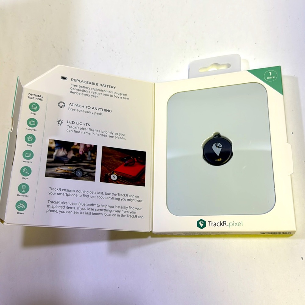 New! TrackR Pixel - Picture 3 of 3
